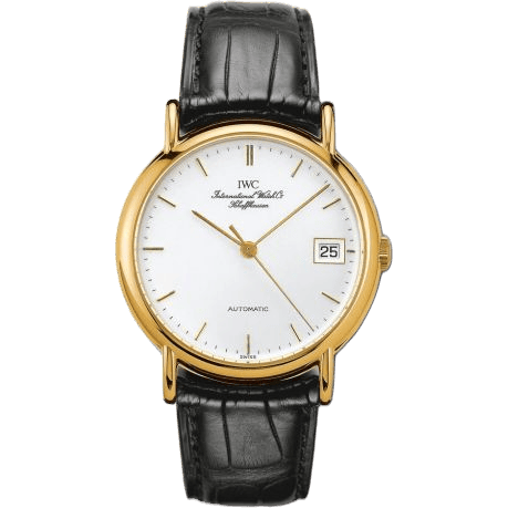 Portofino Automatic Yellow Gold / White / Strap