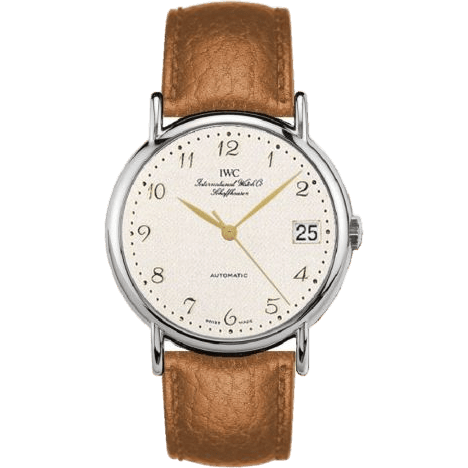Portofino Automatic Stainless Steel / Silver - Breguet / Strap