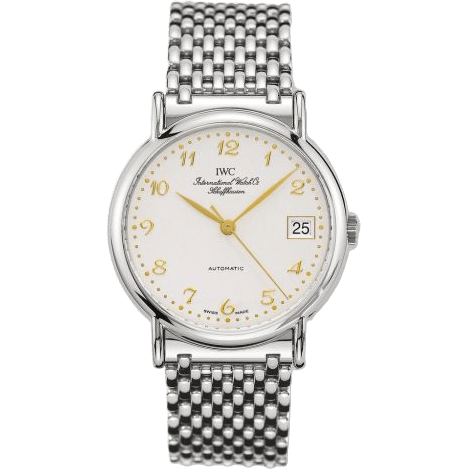 Portofino Automatic / Stainless Steel / Silver - Breguet / Bracelet