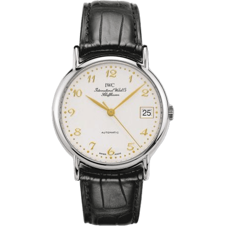 Portofino Automatic / Stainless Steel / Silver - Breguet / Strap