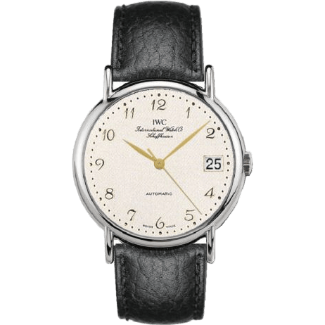 Portofino Automatic Stainless Steel / Silver - Breguet / Strap
