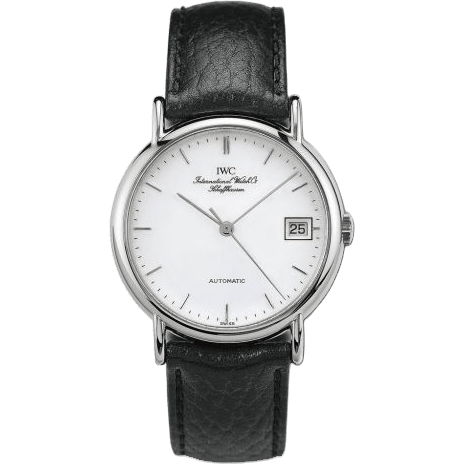 Portofino Automatic Stainless Steel / White / Strap