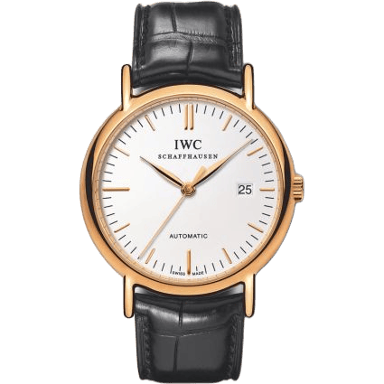 Portofino Automatic Rose Gold / Silver