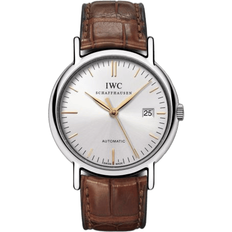 Portofino Automatic Stainless Steel / Silver