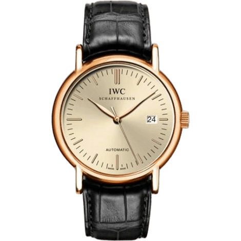 Portofino Automatic Rose Gold / Champagne
