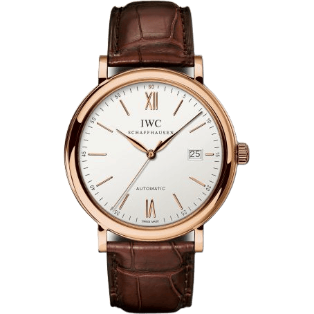 Portofino Automatic Red Gold / Silver