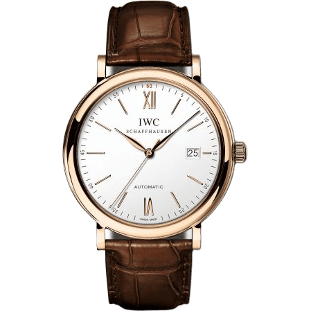 Portofino Automatic Red Gold / 1881 Heritage Boutique