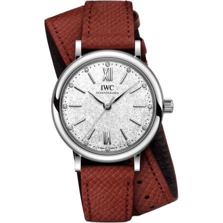 Portofino 34 Stainless Steel / Comme Moi