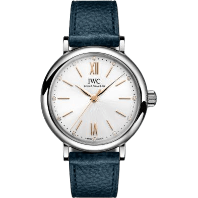 Portofino 34 Stainless Steel / Silver