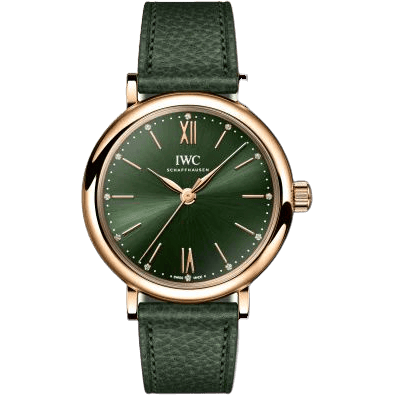 Portofino 34 Red Gold / Green