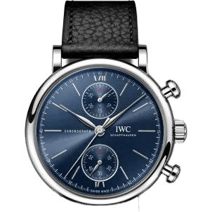 Portofino Chronograph 39 Stainless Steel / Laureus Sport for Good