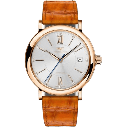 Portofino Automatic 37 Red Gold / Silver