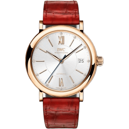 Portofino Automatic 37 Red Gold / 1881 Heritage Boutique