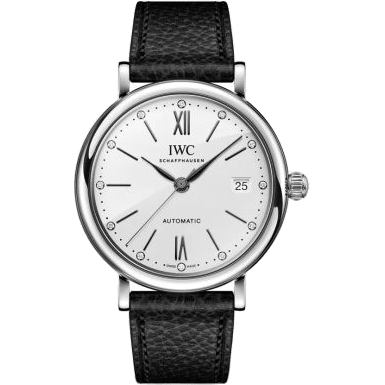 Portofino Automatic 37 Stainless Steel / Silver
