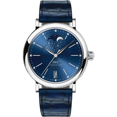 Portofino Automatic Moon Phase 37 Laureus