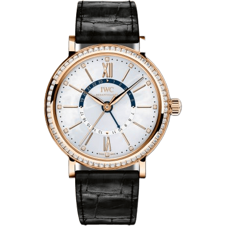 Portofino Automatic Day & Night 37 Red Gold