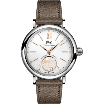 Portofino Day & Night 34 Stainless Steel / Silver