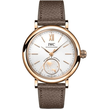 Portofino Day & Night 34 Rose Gold / Silver
