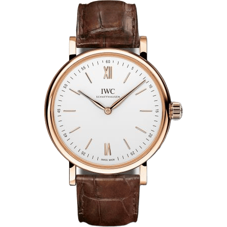 Portofino Pure Classic Red Gold