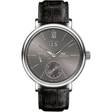 Portofino Hand-Wound Big Date