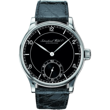 Portugieser 325 Black / Sector / Feuille