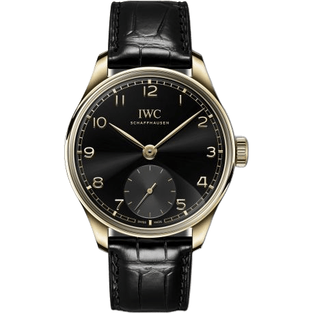 Portugieser Automatic 40 Rose Gold / Black