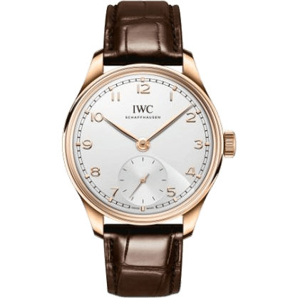 Portugieser Automatic 40 Rose Gold / Silver