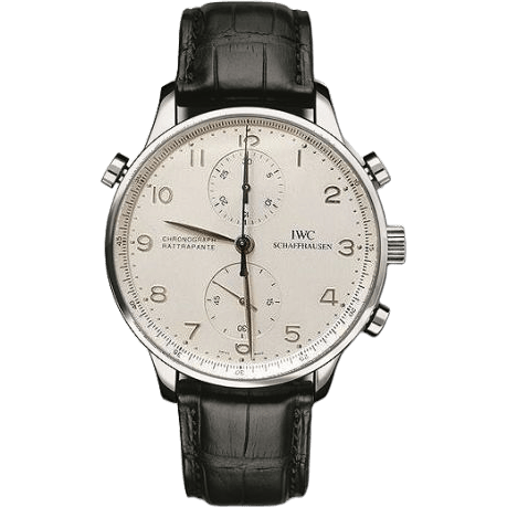 Portuguese Chrono-Rattrapante Platinum