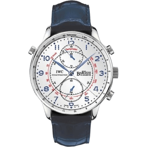 Portuguese Chrono-Rattrapante Barozzi