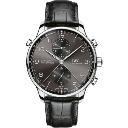 Portugieser Chrono-Rattrapante Boutique Paris