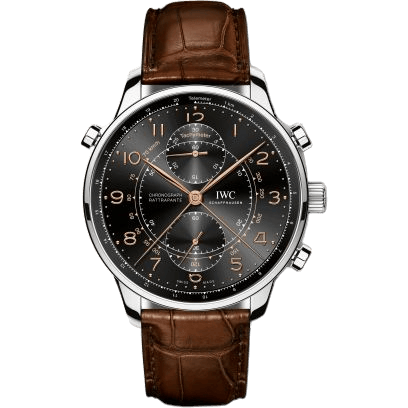 Portuguese Chrono-Rattrapante Boutique Geneve