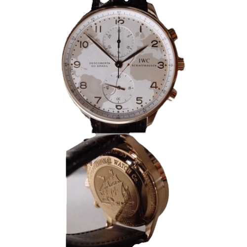 Portuguese Chrono-Automatic Descoberta do Brasil