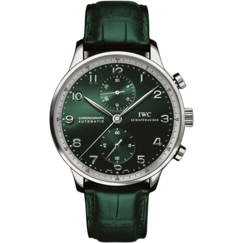 Portuguese Chrono-Automatic Boris Becker