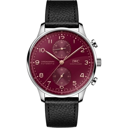 Portugieser Chronograph Year of the Dragon