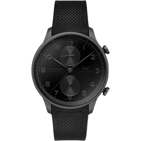 Portugieser Chronograph Ceratanium