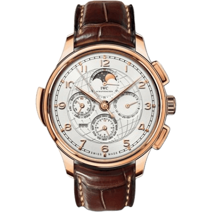 Portugieser Grande Complication Red Gold