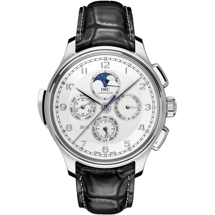 Portugieser Grande Complication Platinum / Silver