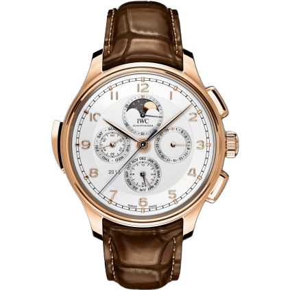 Portugieser Grande Complication Red Gold