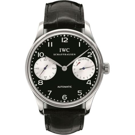 Portugieser Automatic 2000 Stainless Steel