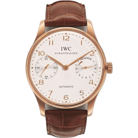 Portugieser Automatic 2000 Red Gold