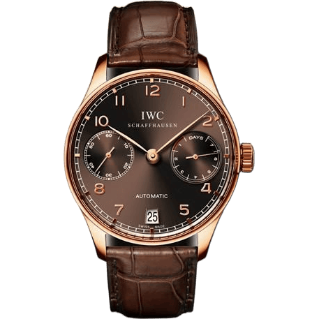 Portuguese Automatic Red Gold / Gassan