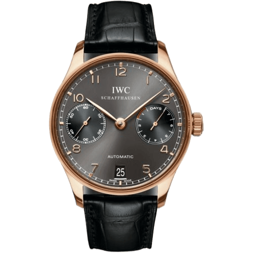 Portuguese Automatic Red Gold / Year of the Dragon