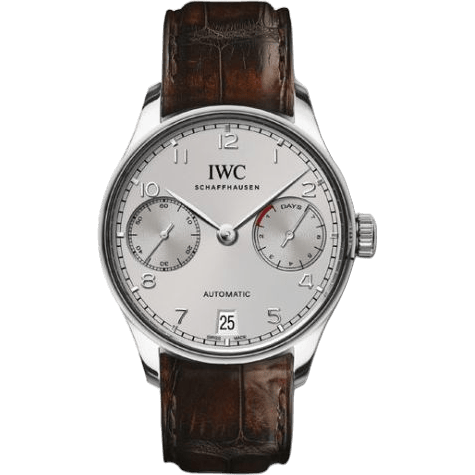 Portugieser Automatic 5007 Stainless Steel / Silver / Ginza