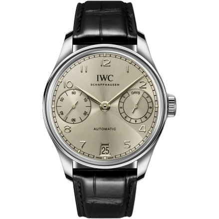 Portugieser Automatic 42 Stainless Steel / Dune