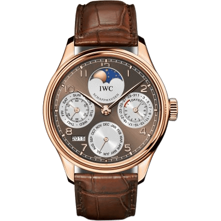 Portugieser Perpetual Calendar 5023 Red Gold / Arije