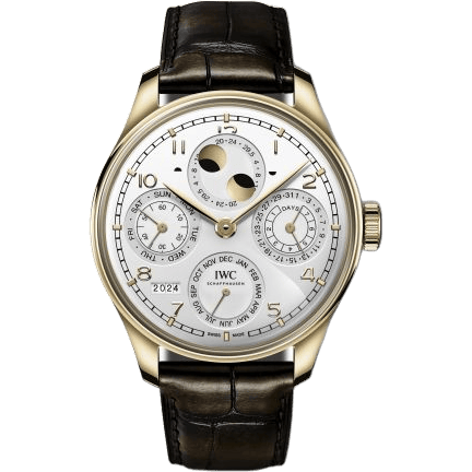 Portugieser Perpetual Calendar 44 Armor Gold / Silver