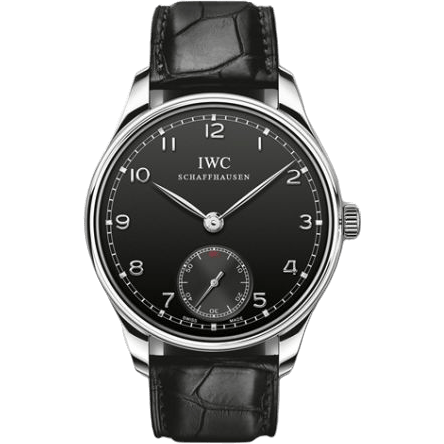 Portuguese Hand-Wound Black
