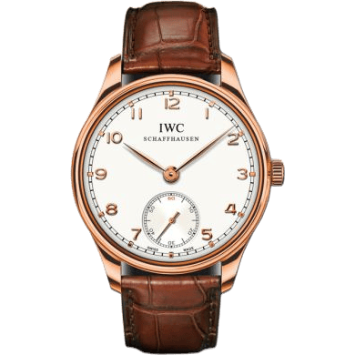 Portuguese Hand-Wound Rose Gold Boutique Edition