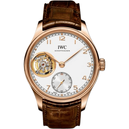 Portugieser Tourbillon Hand-Wound Red Gold