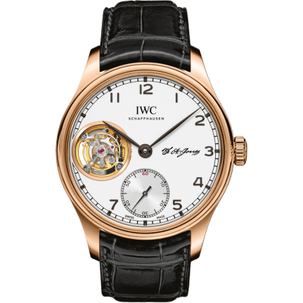 Portugieser Tourbillon Hand-Wound D.H. Craig USA